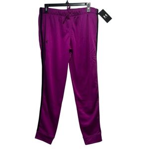 Under Armour‎ Girls Loose Fit Fleece Jogger - YXL(16) NWT
